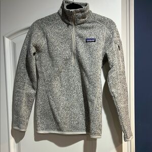 Patagonia Quarter-Zip Better Sweater